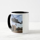 Mug Un parachutisme de l'armée de l'air américaine (Devant gauche)