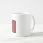 Mug Un Pas En Avant (Devant droit)