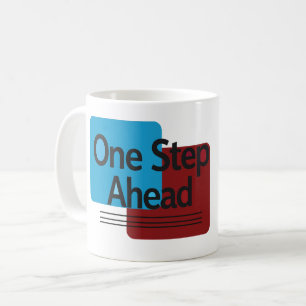 Mug Un Pas En Avant