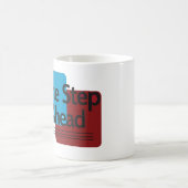 Mug Un Pas En Avant (Centre)