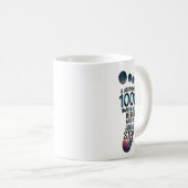 Mug "Un pas vers mille milles" (Devant droit)