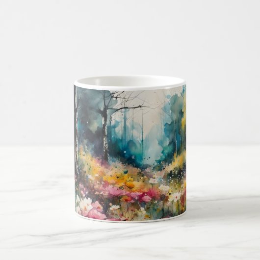 Mug Un Pastel Garden (Centre)