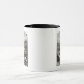 Mug Un pastoral dans les Landes (Centre)
