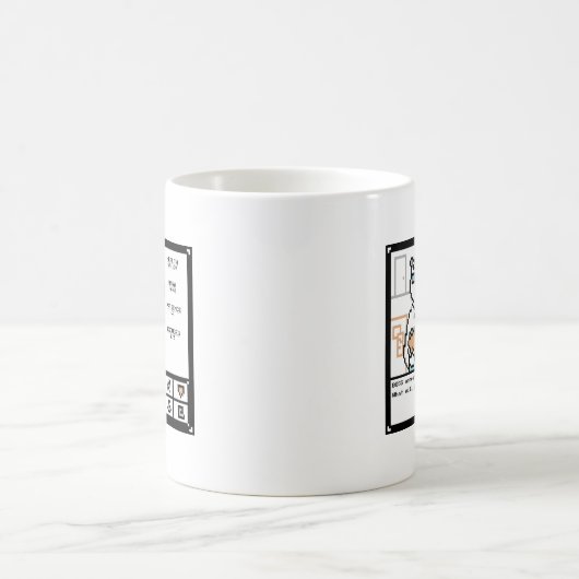 Mug Un Patron Apparaît ! (Centre)