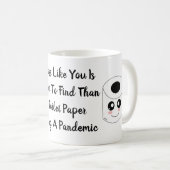 Mug Un Patron Comme Vous Est Plus Difficile À Trouver  (Devant droit)