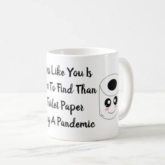 Mug Un Patron Comme Vous Est Plus Difficile À Trouver  (Devant droit)