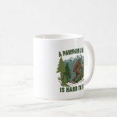 Mug Un Pawpaw comme moi est difficile à trouver Bigfoo (Devant droit)