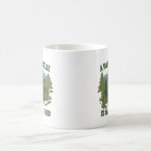 Mug Un Pawpaw comme moi est difficile à trouver Bigfoo (Centre)