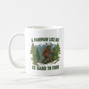 Mug Un Pawpaw comme moi est difficile à trouver Bigfoo