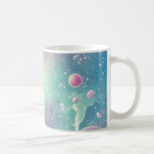 Mug Un paysage de rêve céleste