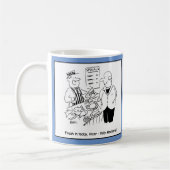 Mug Un pêcheur vend du Saint-Maquereau à Vicar. (Gauche)