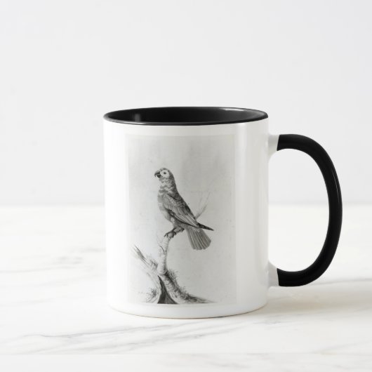 Mug Un perroquet, 1786 (Droite)