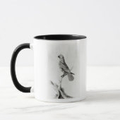 Mug Un perroquet, 1786 (Gauche)
