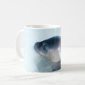 Mug Un petit bébé phoque (Devant gauche)