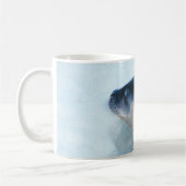 Mug Un petit bébé phoque (Gauche)
