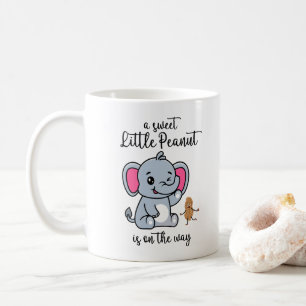 Mug Un Petit Beurre Mignon En Route Nouveau Bébé Cool