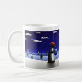 Mug Un petit cadeau pour Noël (Gauche)