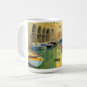 MUG UN PETIT CANAL, ITALIE (Devant gauche)