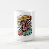 Mug Un petit chien peut rassembler une grande maison (Centre)