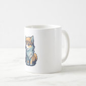 Mug Un petit chiot mignon (Devant droit)