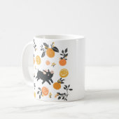 Mug un petit cochon (Devant gauche)