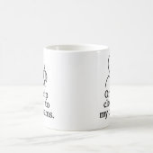 Mug Un Petit Geste Vers les Rêves (Centre)