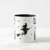 Mug un petit livre est presque attendu Halloween (Centre)