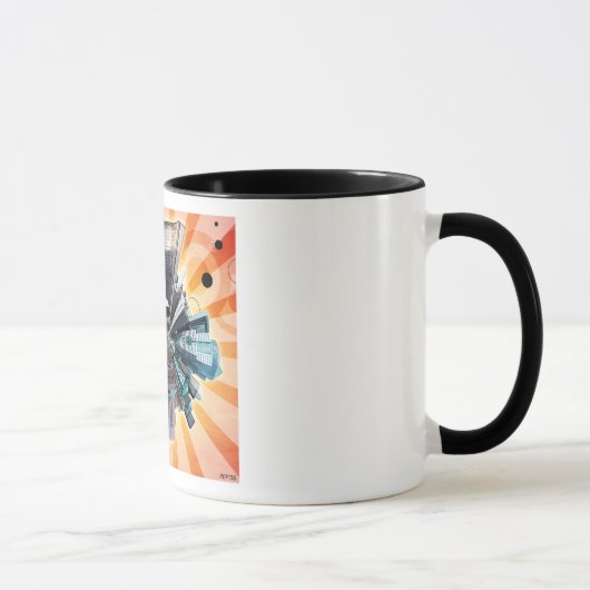 Mug Un petit monde (Droite)