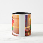Mug Un petit oiseau (Centre)