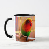Mug Un petit oiseau (Gauche)