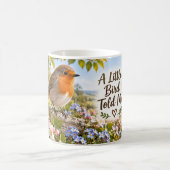 Mug Un petit oiseau me l'a dit (Centre)