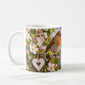 Mug Un petit oiseau me l'a dit (Gauche)