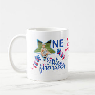Mug Un Petit Pétard 4 juillet Premier Anniversaire