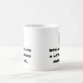 Mug Un petit rhino (Centre)