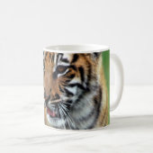 Mug Un petit tigre mignon (Devant droit)