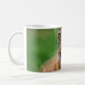 Mug Un petit tigre mignon (Gauche)