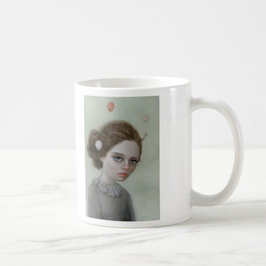Mug Un peu d'ascenseur (Droite)