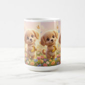 Mug Un peu de soleil et une banane (Centre)