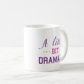 Mug Un Peu Dramatique (Devant droit)