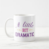 Mug Un Peu Dramatique (Gauche)