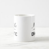 Mug Un Peu Dramatique (Centre)