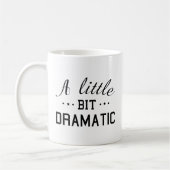Mug Un Peu Dramatique (Gauche)
