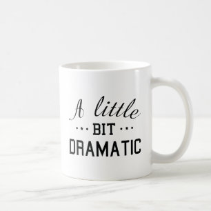 Mug Un Peu Dramatique
