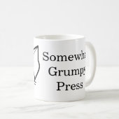 Mug - Un Peu Grumpy Press (Devant droit)