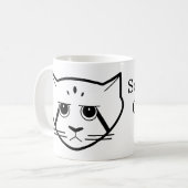 Mug - Un Peu Grumpy Press (Devant gauche)