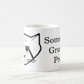Mug - Un Peu Grumpy Press (Centre)