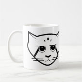 Mug - Un Peu Grumpy Press (Gauche)