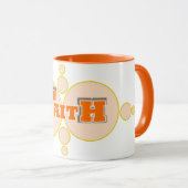 Mug Un Peu Ou Beaucoup (Devant droit)
