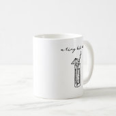Mug Un peu plus âgé (Devant droit)
