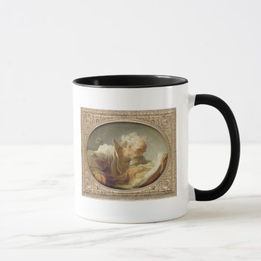 Mug Un philosophe, c.1764 (Droite)